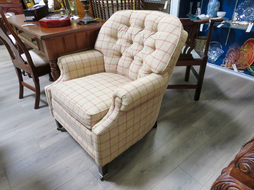 Hancock & Moore Arm Chair