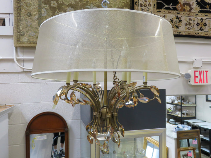 Uttermost Alenya Six-Light Chandelier
