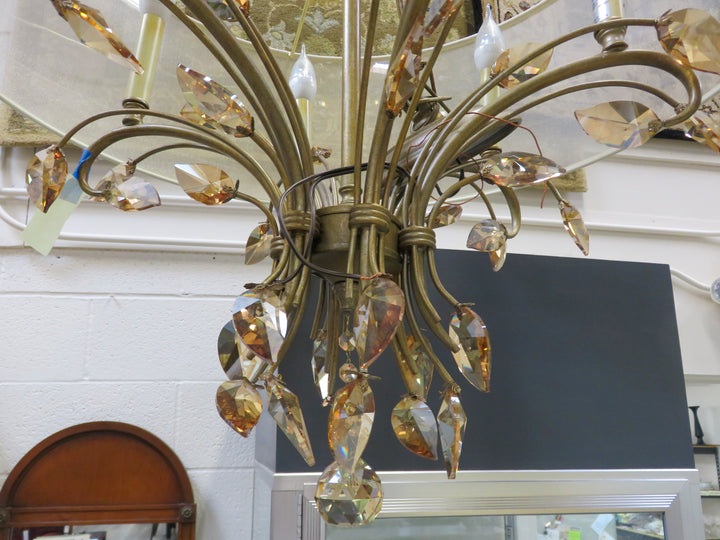 Uttermost Alenya Six-Light Chandelier