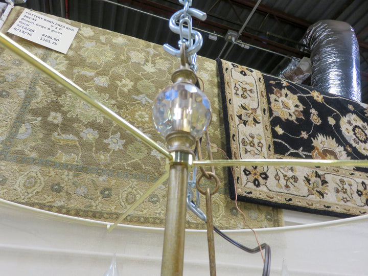Uttermost Alenya Six-Light Chandelier