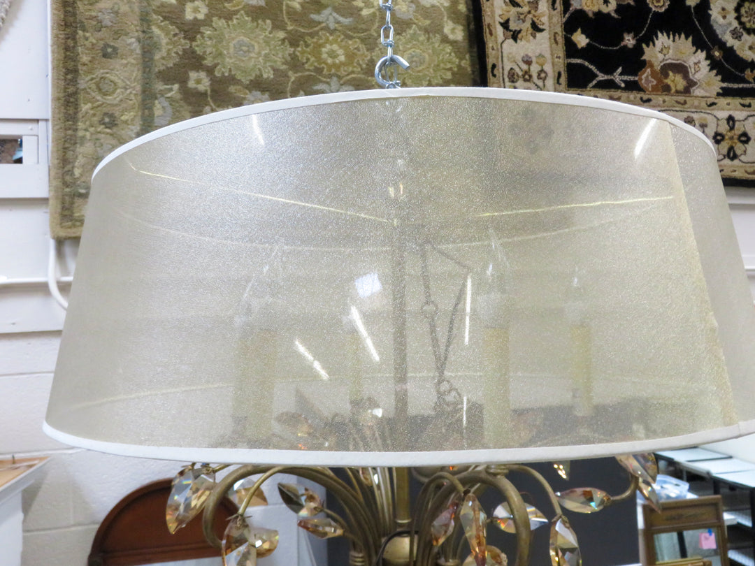 Uttermost Alenya Six-Light Chandelier