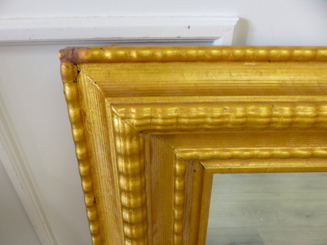 Bright Gold Mirror