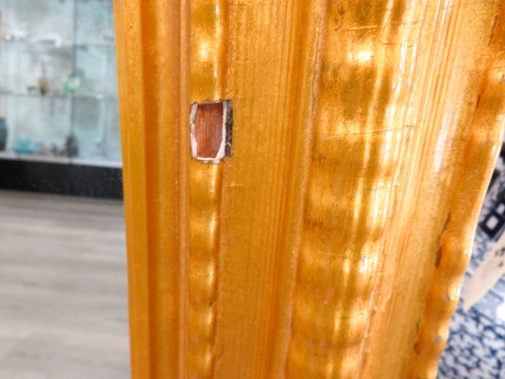 Bright Gold Mirror