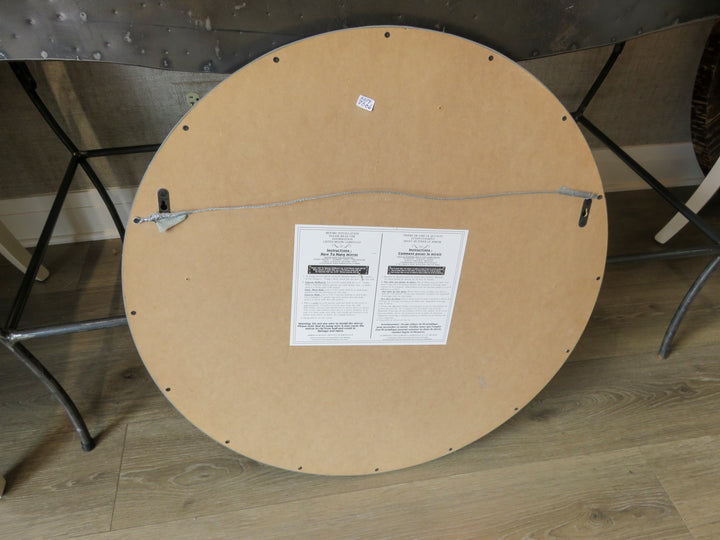 Beveled Mirror