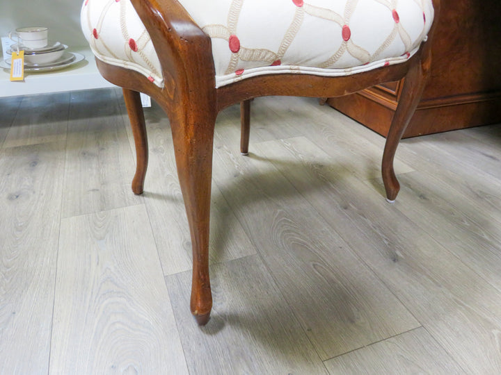 Louis XVI Style Arm Chair