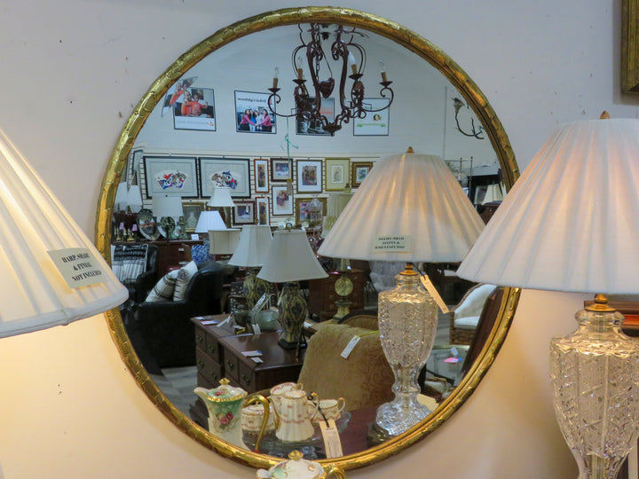 Uttermost Mulligan Beveled Mirror