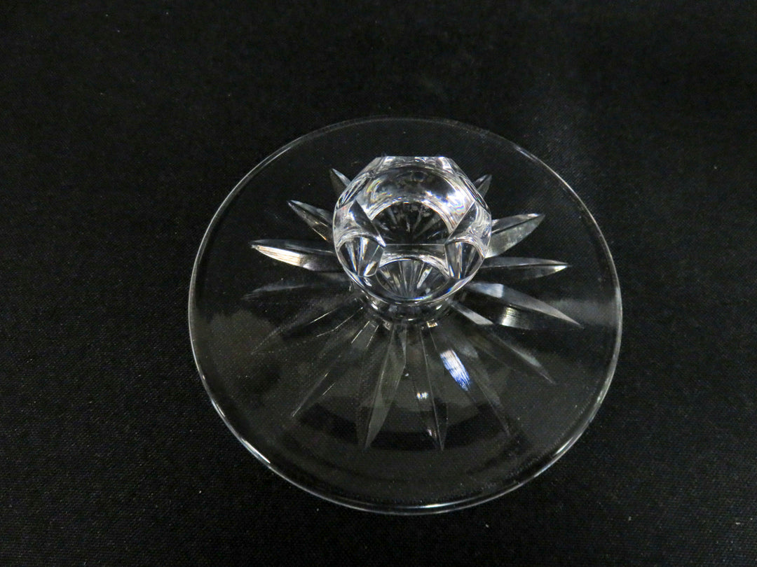 Waterford Biscuit Jar