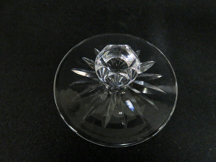 Waterford Biscuit Jar