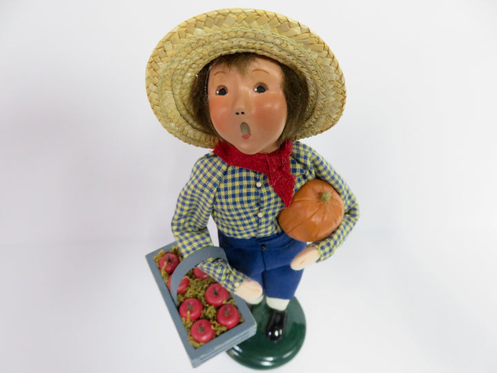 Byers Choice Thanksgiving Figurine
