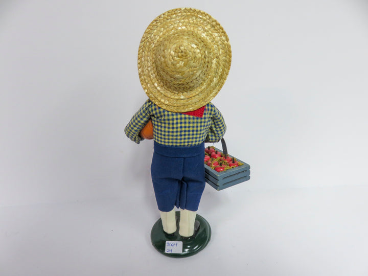 Byers Choice Thanksgiving Figurine