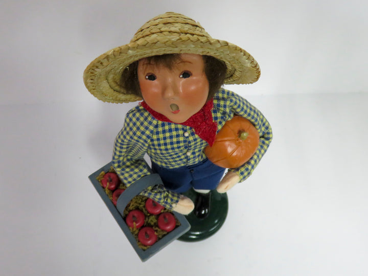 Byers Choice Thanksgiving Figurine