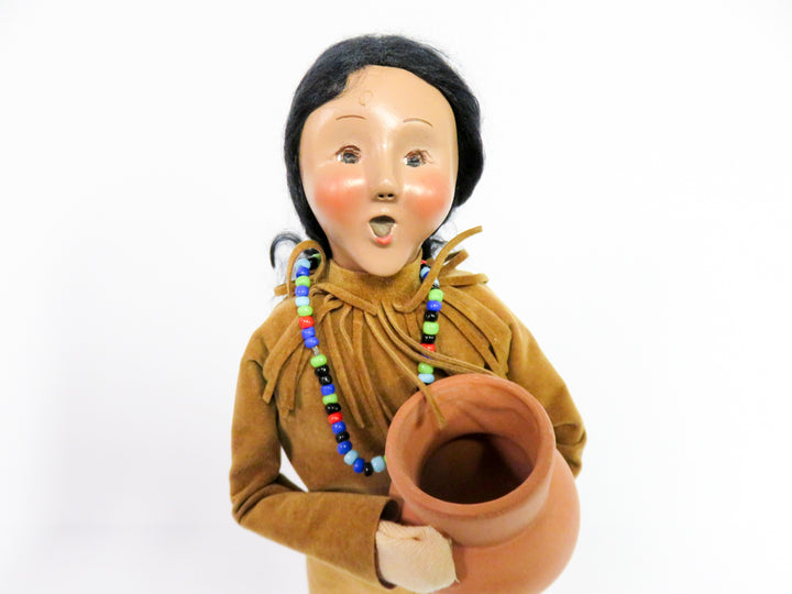 Byers Choice Thanksgiving Figurine