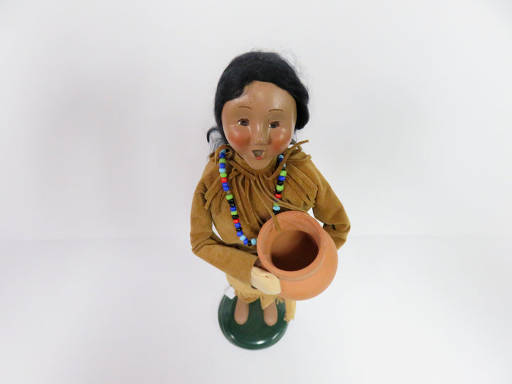 Byers Choice Thanksgiving Figurine