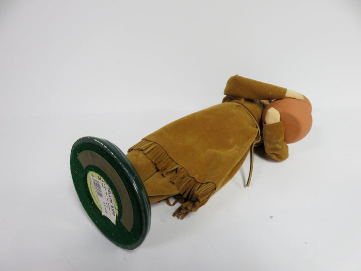 Byers Choice Thanksgiving Figurine