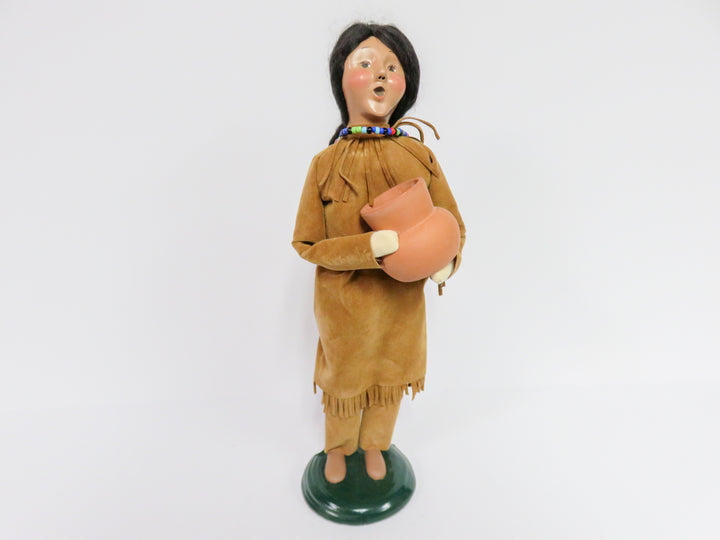 Byers Choice Thanksgiving Figurine