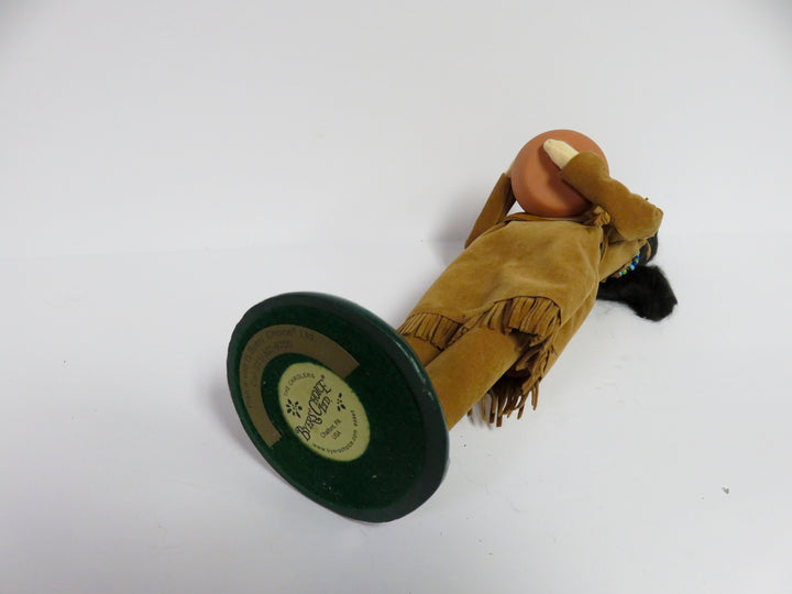 Byers Choice Thanksgiving Figurine
