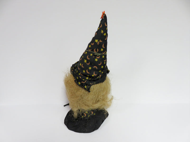 Witch Head Figurine