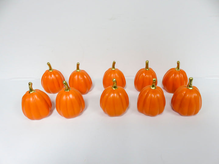 Decorative Mini Pumpkins