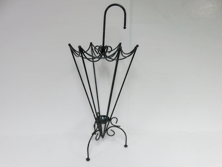 Metal Umbrella Shaped Stand