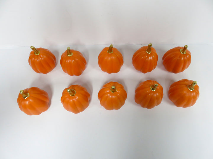 Decorative Mini Pumpkins