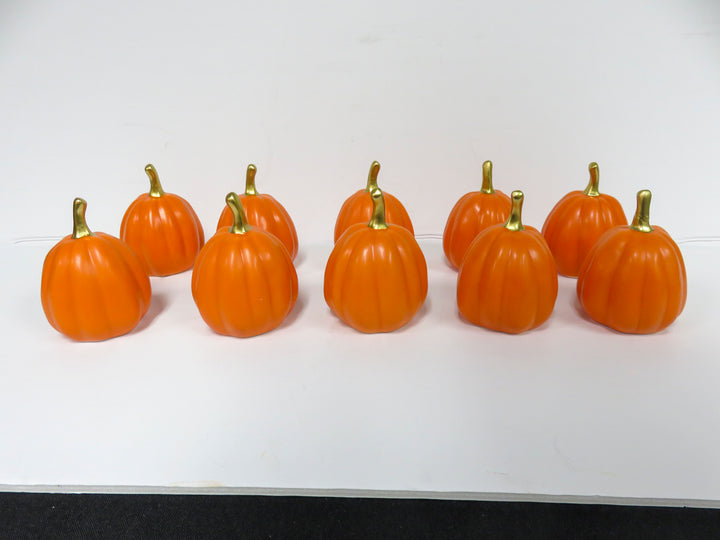 Decorative Mini Pumpkins