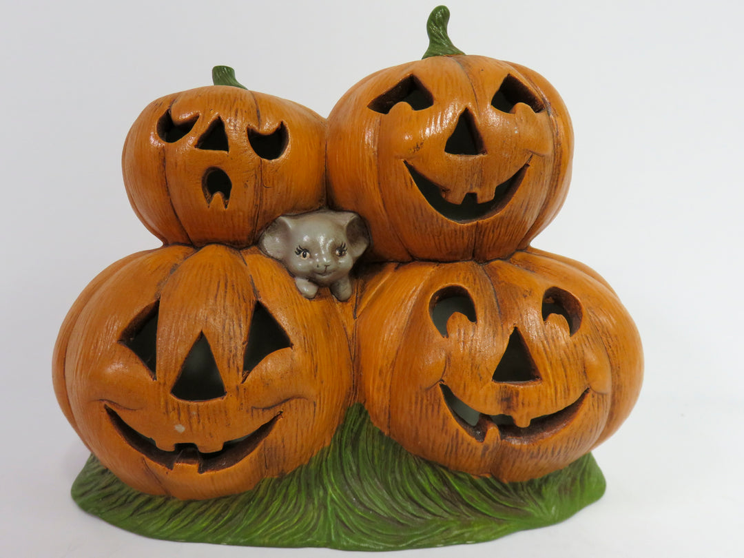 Halloween Jack O' Lanterns