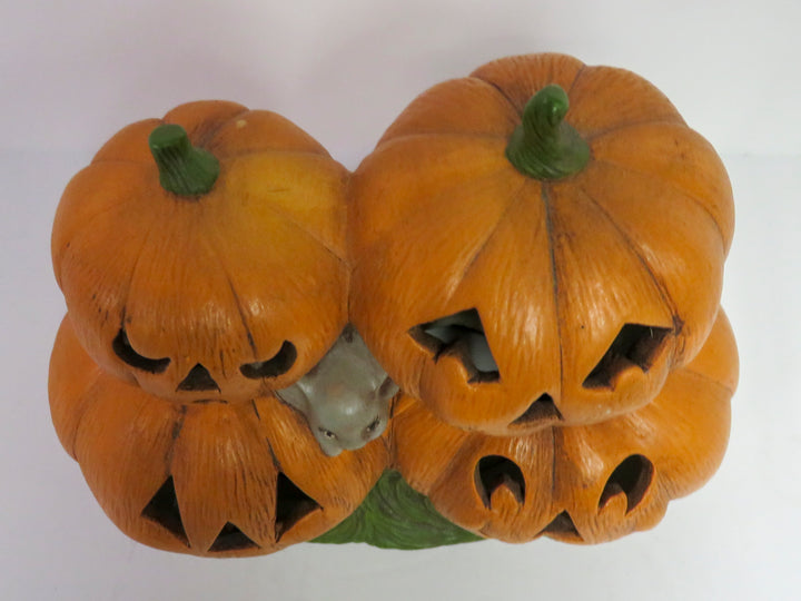 Halloween Jack O' Lanterns