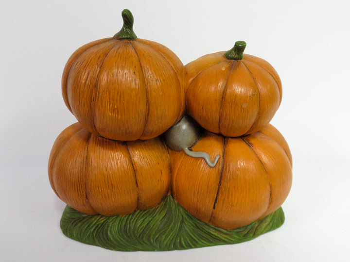 Halloween Jack O' Lanterns