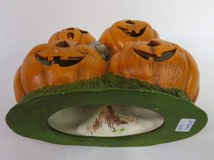 Halloween Jack O' Lanterns