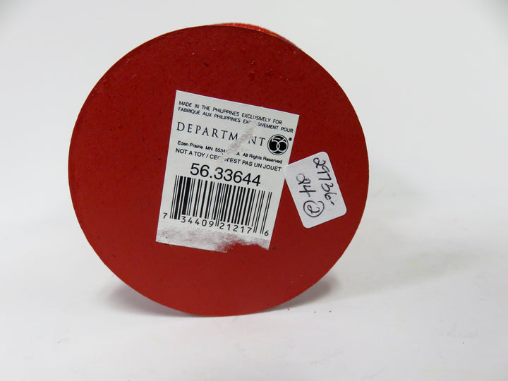 Dept. 56 Tealight Holder