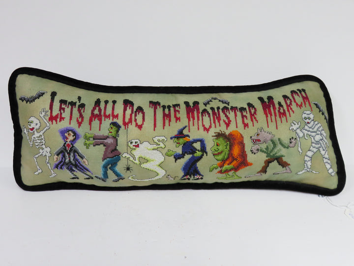 Halloween Throw Pillow