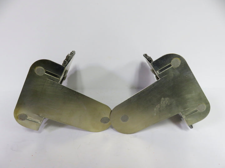 Metzke Bookends