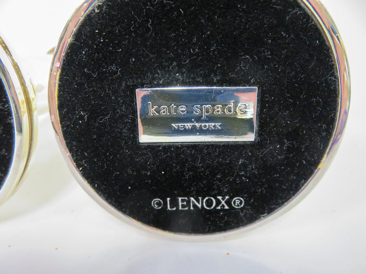 Lenox for Kate Spade Candleholders