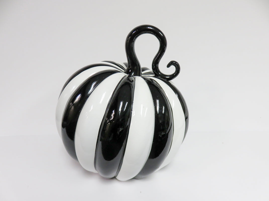 Modern Pumpkin Decor
