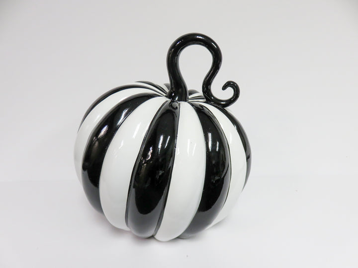 Modern Pumpkin Decor
