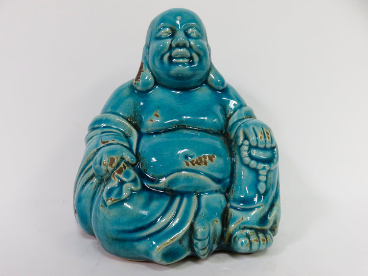Seated Buddha Figurine