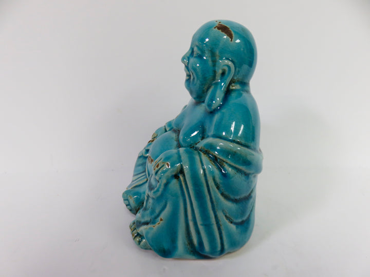 Seated Buddha Figurine