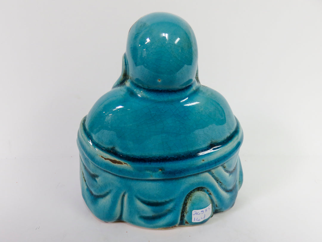 Seated Buddha Figurine