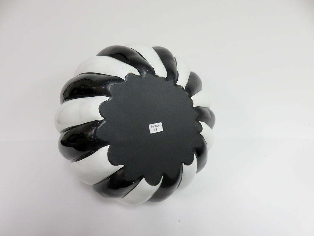 Modern Pumpkin Decor