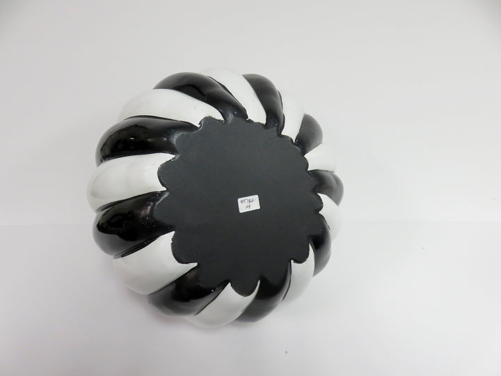 Modern Pumpkin Decor