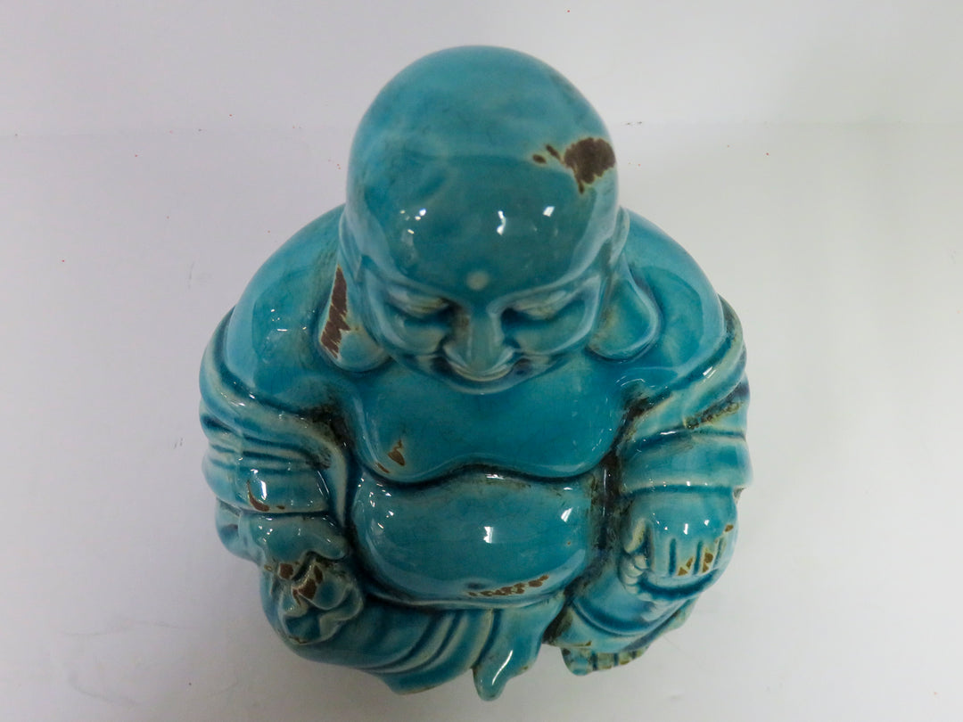 Seated Buddha Figurine
