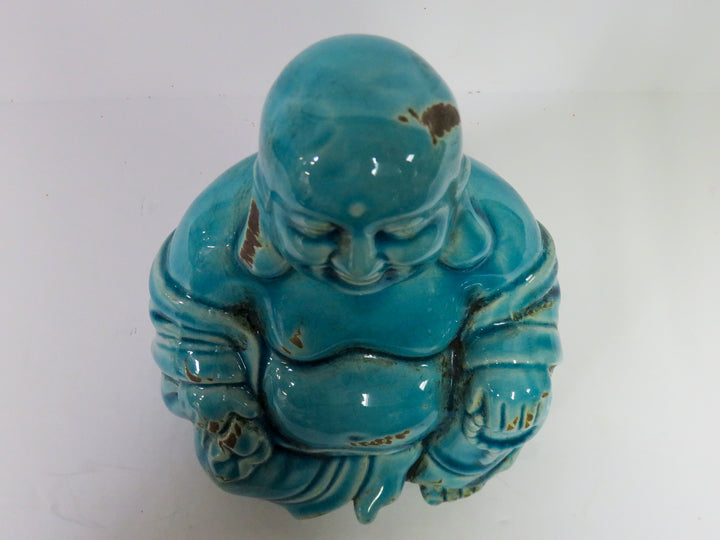 Seated Buddha Figurine