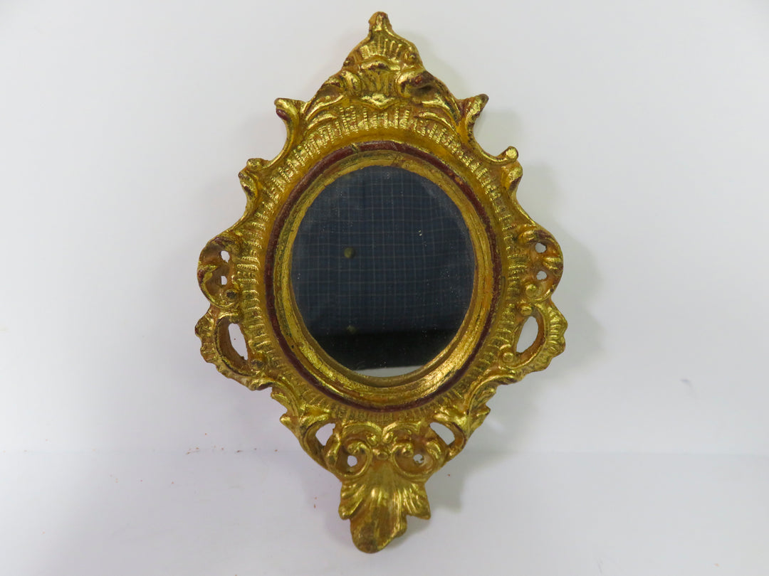 Small Ornate Mirrors