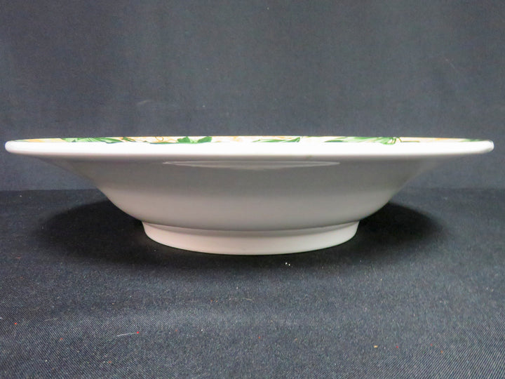 Crate & Barrel Serving Bowl