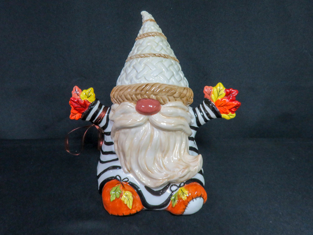 Fall Gnome by Blue Sky