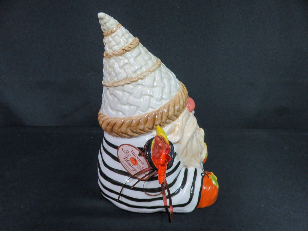 Fall Gnome by Blue Sky