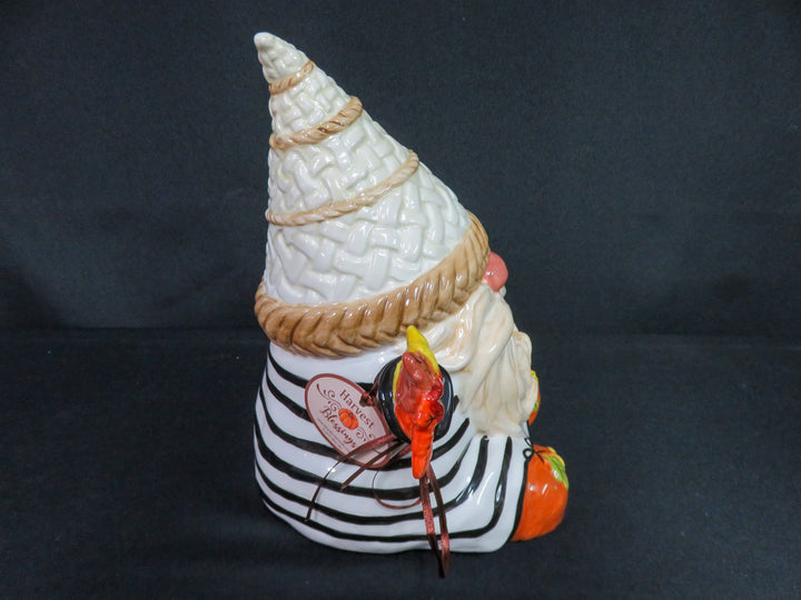 Fall Gnome by Blue Sky