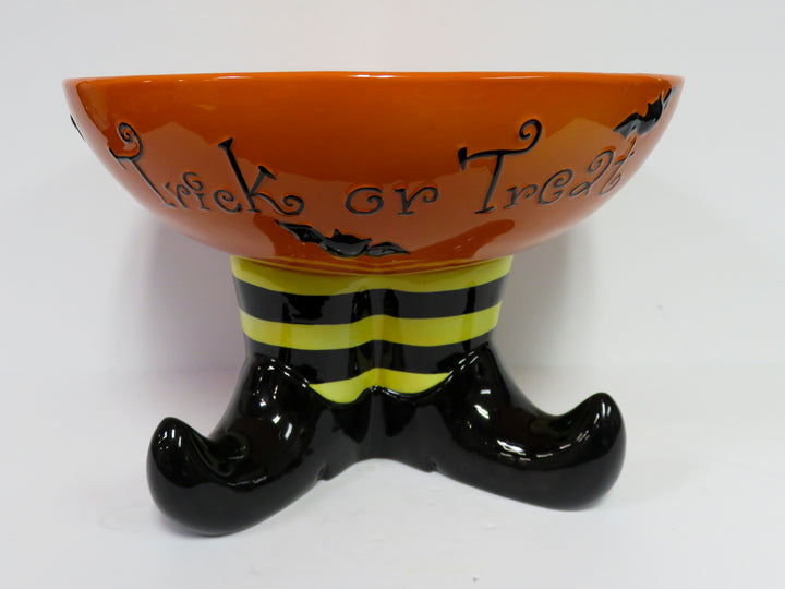Trick or Treat Bowl