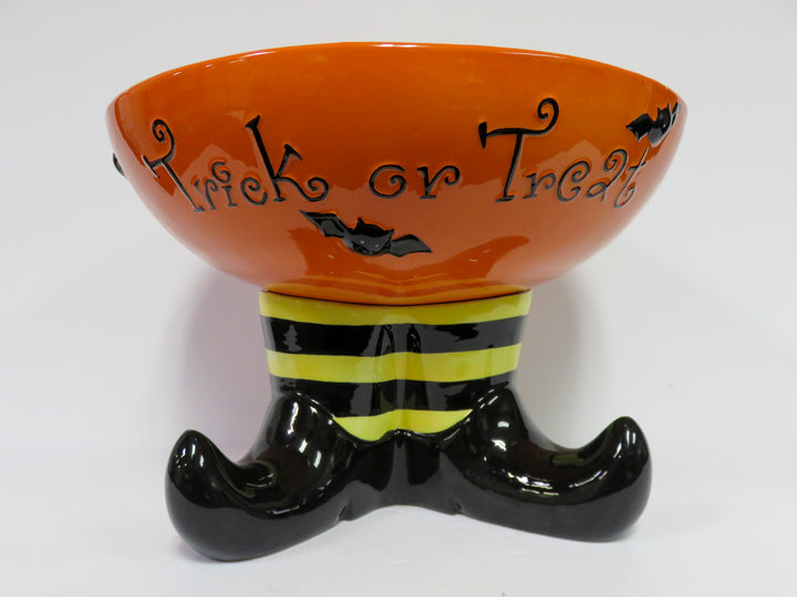 Trick or Treat Bowl