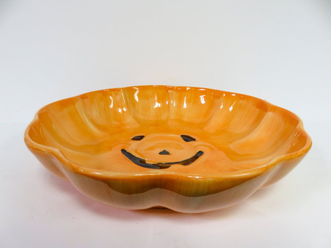 Halloween Serving Bowl